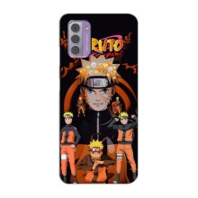 Чехлы с принтом Наруто на Nokia G42 (Naruto герой)