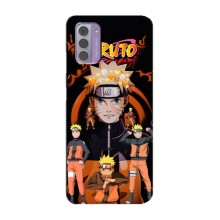 Чехлы с принтом Наруто на Nokia G42 (Naruto герой)