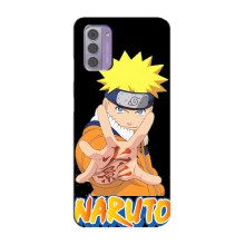 Чехлы с принтом Наруто на Nokia G42 (Naruto)