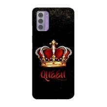 Чохол з Короною Нокіа G42 - (AlphaPrint) (Корона короля)