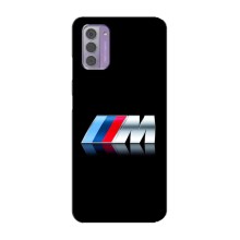 Чохол для Нокіа G42 - з принтом БМВ (AlphaPrint) (AMG)