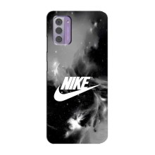 Чохол для Nokia G42 - з принтом Найк (AlphaPrint) (Лого Найк)