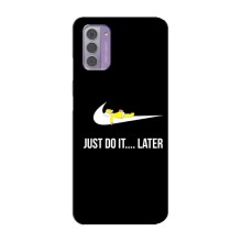 Чjхол з Сімпсонами для Nokia G42 (VPrint) (Гомер Later)