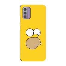 Чjхол з Сімпсонами для Nokia G42 (VPrint) (Гомер)