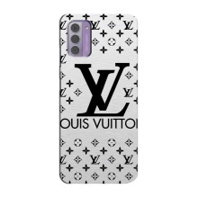 Чехол Стиль Louis Vuitton на Nokia G42 (LV)