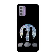 Чохли Венсдей на Nokia G42 Уенсдей (AlphaPrint) (кімната Венздей)