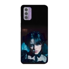 Чохли Венсдей на Nokia G42 Уенсдей (AlphaPrint) (погляд Венздей)