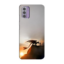 Чехол дракон Беззубик для Nokia G42 – Мультиик Беззубик