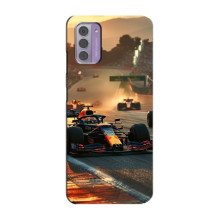 Чехол фильм Формула 1 для Nokia G42 – Чемпионат ф1