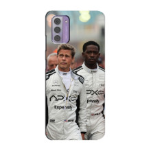 Чехол Формула1 на Nokia G42 – Команда Апекс