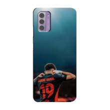 Чохол з футболістом Ламін Ямаль Nokia G42 (Ламін 19)