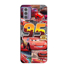 Силіконовий чохол Маквін для Nokia G42 – Колаж Маквін