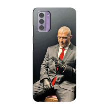 Чехол с картинкой Александр Усик для Nokia G42 – Усик (Хитман)