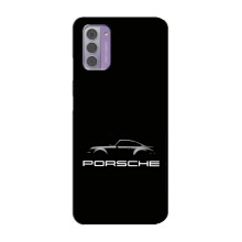 Чохол з авто Порше для Nokia G42