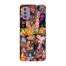 Чохол Рапунцель для Nokia G42 – Рапунцель колаж