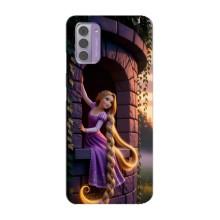 Чохол Рапунцель для Nokia G42 – Рапунцель на вежі