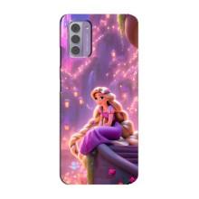 Чохол Рапунцель для Nokia G42 – Рапунцель в замку