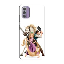 Чехол Рапунцель для Nokia G42