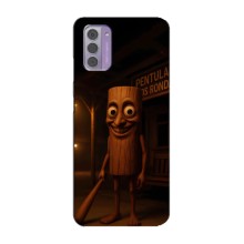 Чохол з мемом Тралалело тралала на Nokia G42 (Тунг тунг тунг сахур)