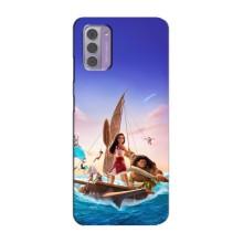 Чохол з мультфільмом Ваяна Nokia G42 – Ваяна и Мауї