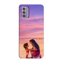 Чохол з мультфільмом Ваяна Nokia G42 – Ваяна та Сімеа