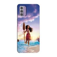 Чохол з мультфільмом Ваяна Nokia G42 – Ваяна