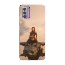 Чехол как приручить дракона на Nokia G42 – Фильм дракон