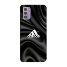 Чохол з картинкою Адідас на Нокіа G42 – Adidas logo