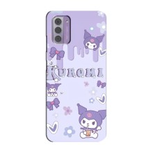 Чехол с персонажем Куроми на Nokia G42 – Персонаж Куроми