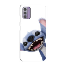 Чохол з принтом Стіч на Nokia G42 – Стіч