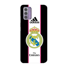 ФК Реал Мадрид чохли для Nokia G42 (AlphaPrint) (лого Real Madrid)