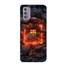 Чохли для Нокіа G42 (VPrint) - ТОП ФК (ФК Барселона)