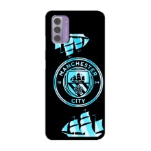 Чохли для Нокіа G42 (VPrint) - ТОП ФК (ФК Манчестер Сіти)