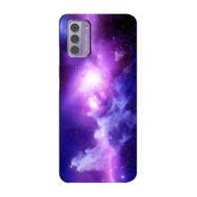 Космічні Чохли для Нокіа G42 (VPrint) (Галактика)