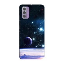 Космічні Чохли для Нокіа G42 (VPrint) (Космічний вид)