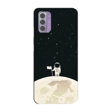 Космічні Чохли для Нокіа G42 (VPrint) (На місяці)