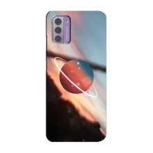 Космічні Чохли для Нокіа G42 (VPrint) (Сатурн)
