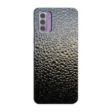 Текстурный Чехол для Nokia G42 – Мокрое стекло