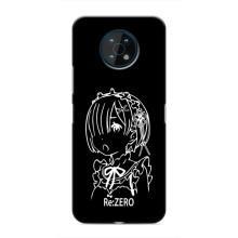 Чехлы Персонажи Аниме Наруто для Nokia G50 (AlphaPrint)