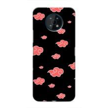 Чехлы Персонажи Аниме Наруто для Nokia G50 (AlphaPrint)