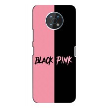 Чехлы с картинкой для Nokia G50 – BLACK PINK
