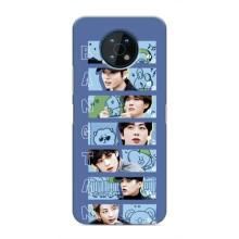 Чохли BTS для Nokia G50 (AlphaPrint)