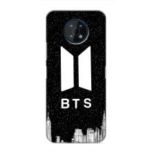 Чохли BTS для Nokia G50 (AlphaPrint)