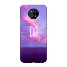 Чохли BTS для Nokia G50 (AlphaPrint)