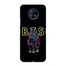 Чохли BTS для Nokia G50 (AlphaPrint)