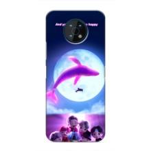 Чохли BTS для Nokia G50 (AlphaPrint)