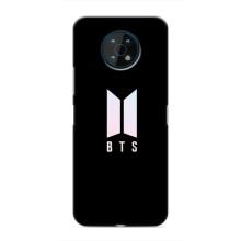 Чохли BTS для Nokia G50 (AlphaPrint)