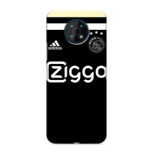 Чехлы для Nokia G50 (VPrint) - Футбольные клубы (AJAX)