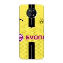 Чехлы для Nokia G50 (VPrint) - Футбольные клубы (BVB)