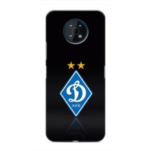 Чехлы для Nokia G50 (VPrint) - Футбольные клубы (Динамо Киев)